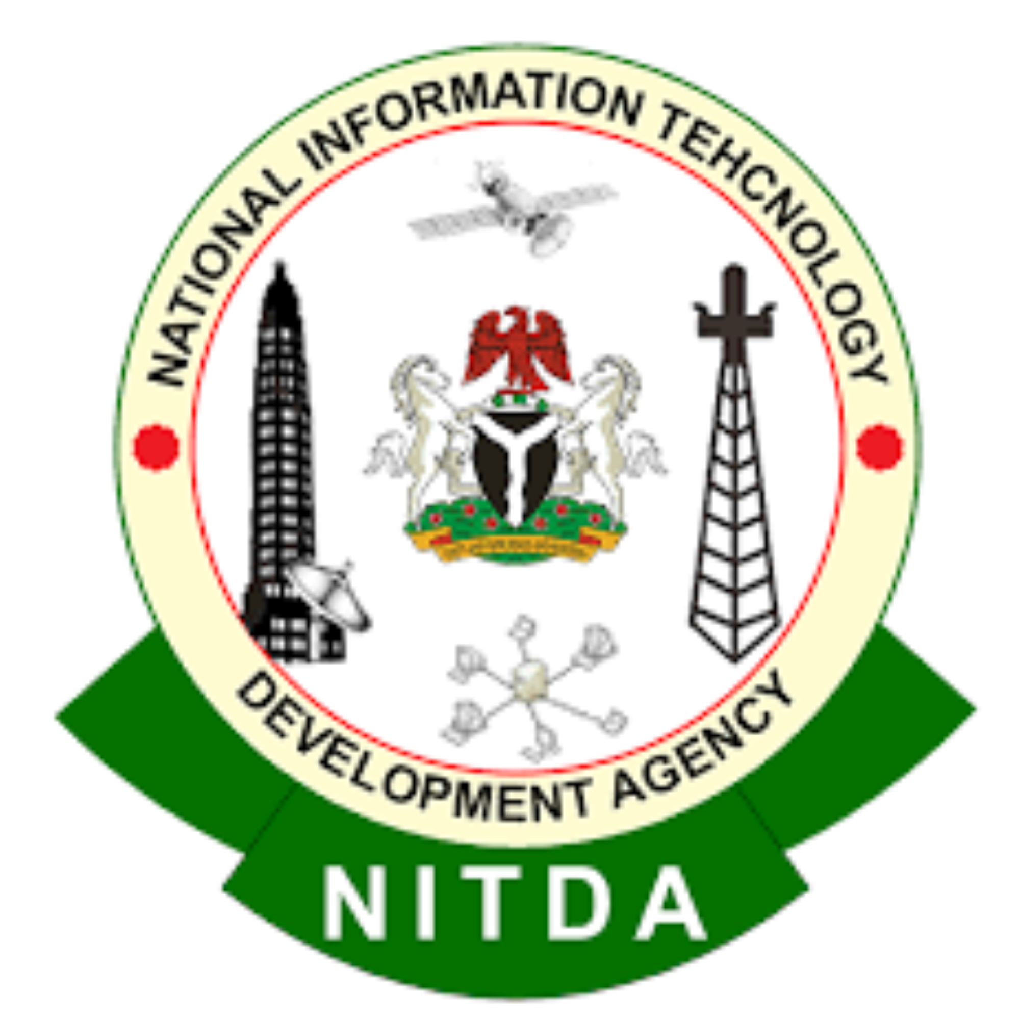 National Information Technology Development Agency logo